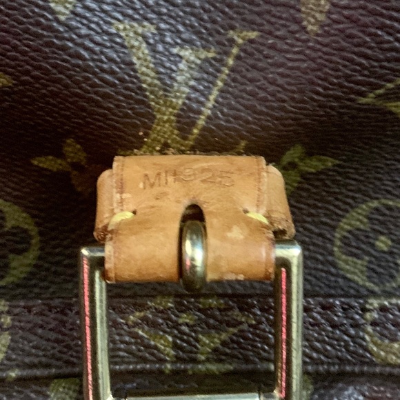 Authentic Louis Vuitton Backpack - Picture 4 of 6